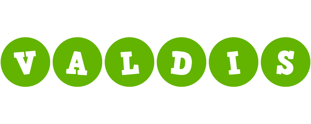 Valdis games logo
