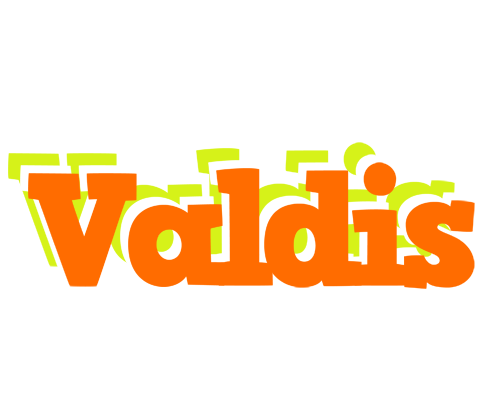 Valdis healthy logo