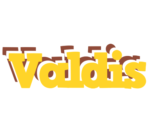 Valdis hotcup logo