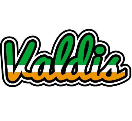 Valdis ireland logo