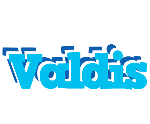 Valdis jacuzzi logo