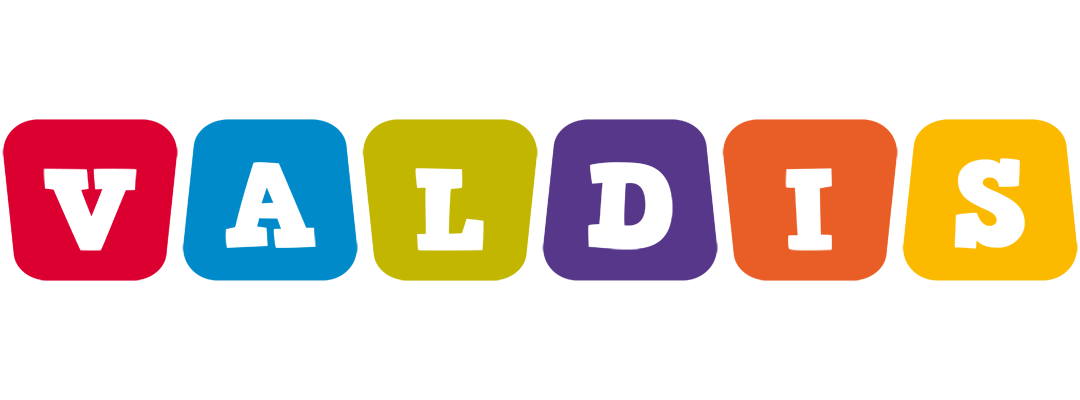 Valdis kiddo logo