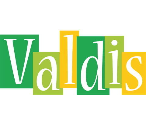 Valdis lemonade logo