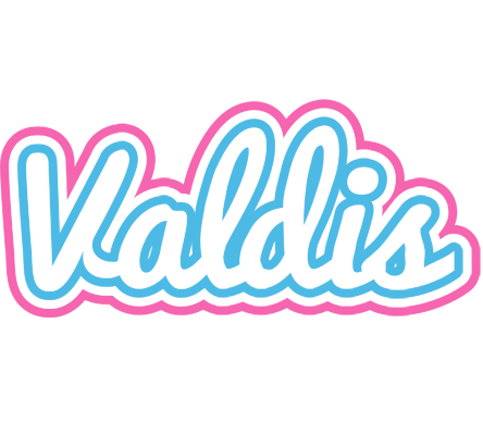 Valdis outdoors logo