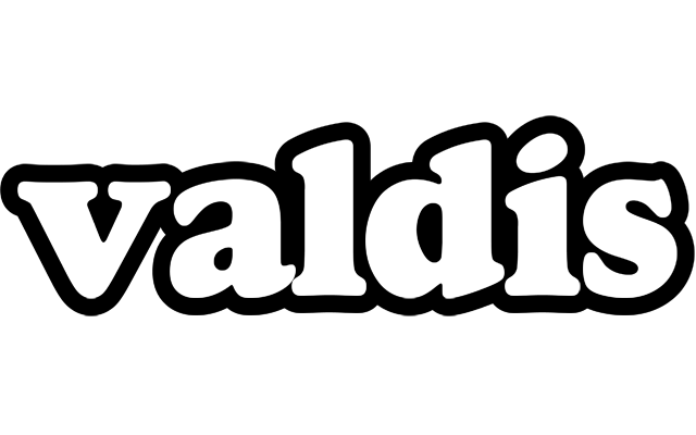 Valdis panda logo