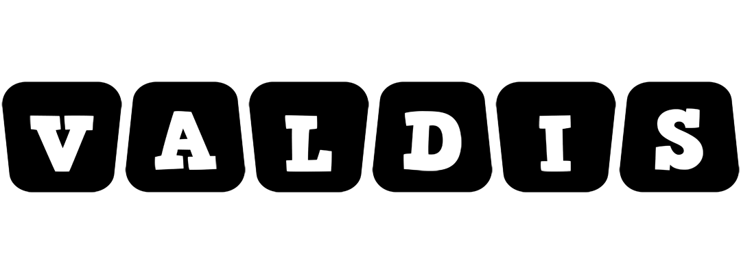 Valdis racing logo