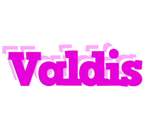Valdis rumba logo