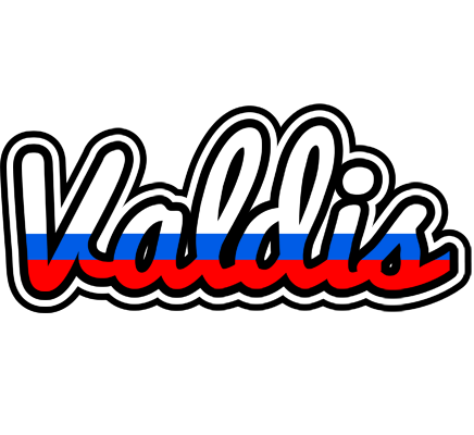 Valdis russia logo