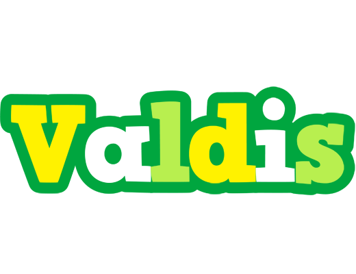 Valdis soccer logo