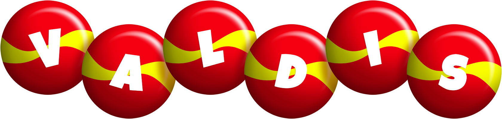 Valdis spain logo