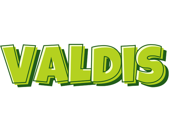 Valdis summer logo