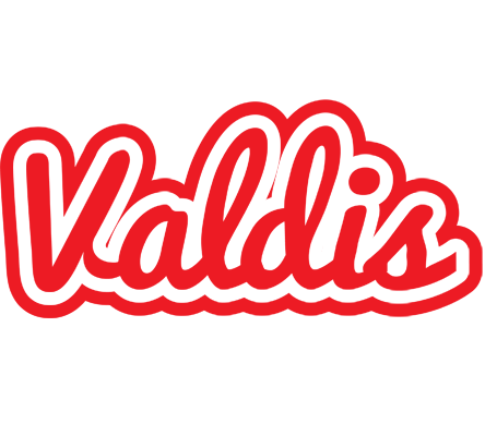 Valdis sunshine logo