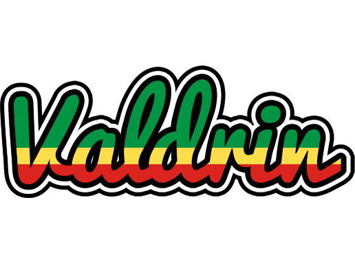 Valdrin african logo