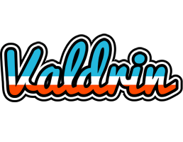 Valdrin america logo