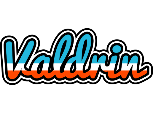Valdrin america logo