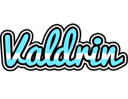 Valdrin argentine logo