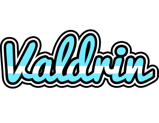 Valdrin argentine logo