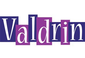 Valdrin autumn logo