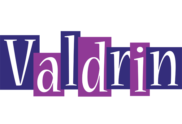 Valdrin autumn logo