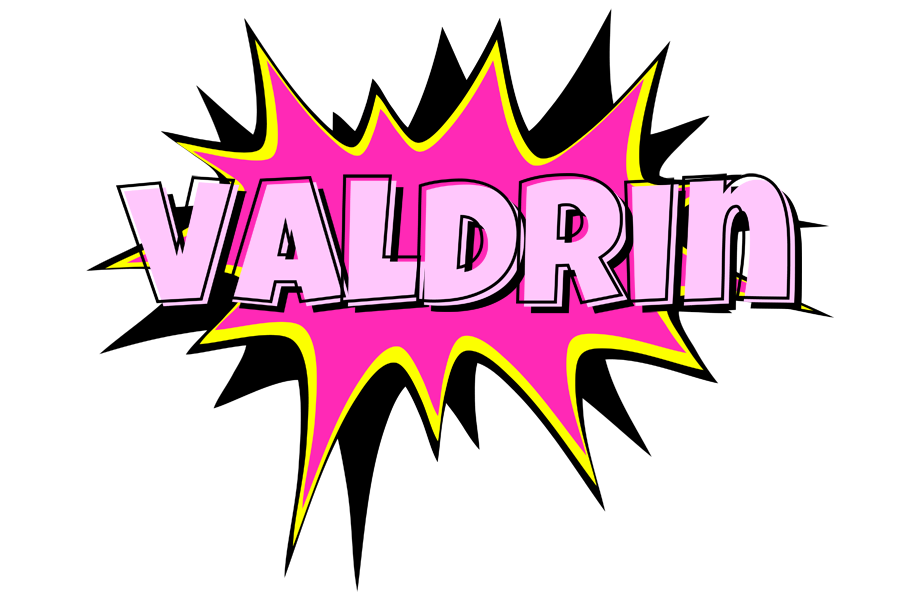 Valdrin badabing logo