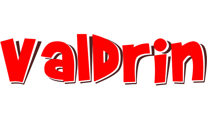 Valdrin basket logo