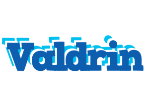 Valdrin business logo