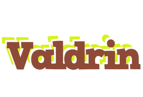 Valdrin caffeebar logo