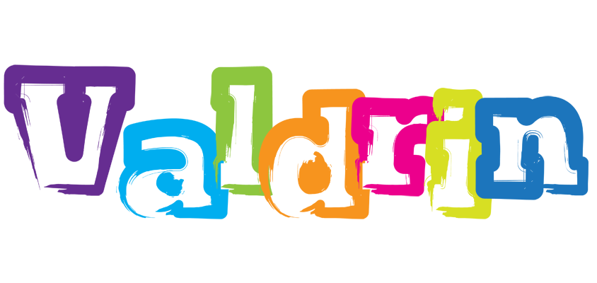 Valdrin casino logo
