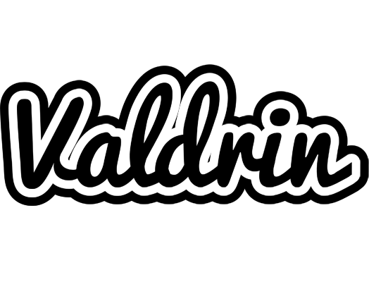 Valdrin chess logo