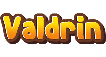 Valdrin cookies logo