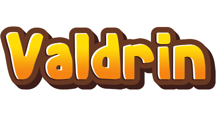Valdrin cookies logo