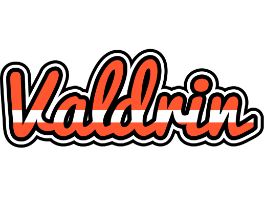 Valdrin denmark logo