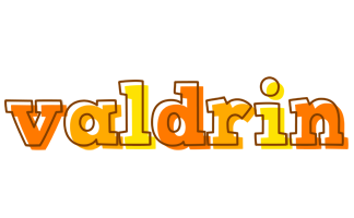 Valdrin desert logo