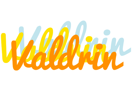Valdrin energy logo