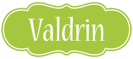 Valdrin family logo