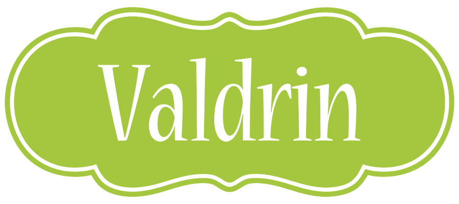 Valdrin family logo