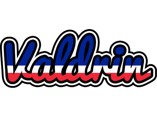 Valdrin france logo