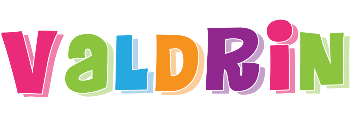 Valdrin friday logo