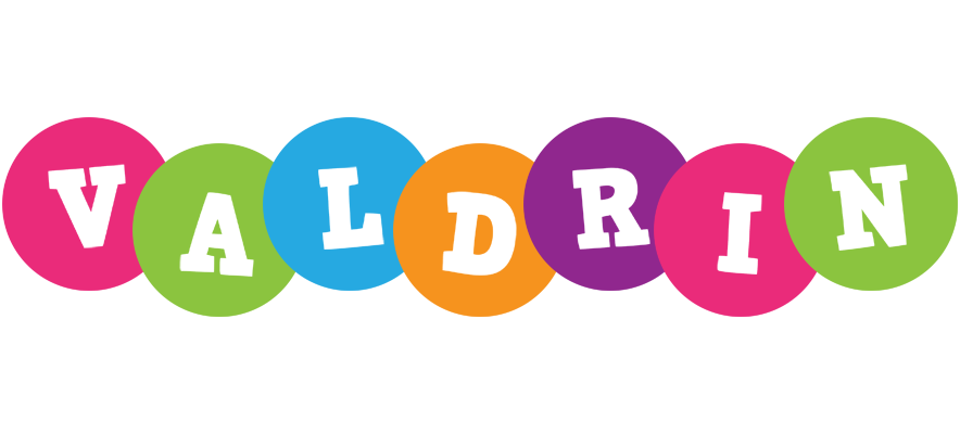 Valdrin friends logo