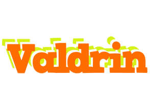 Valdrin healthy logo