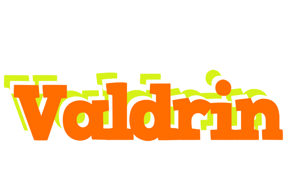 Valdrin healthy logo