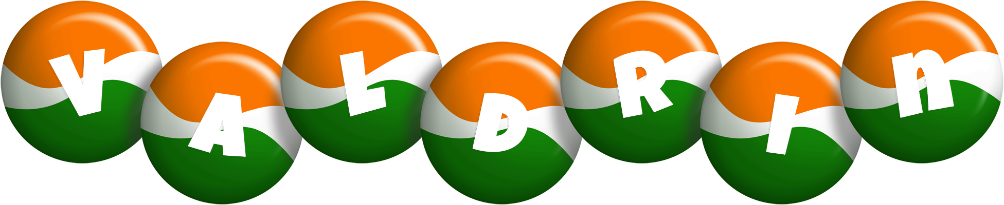 Valdrin india logo