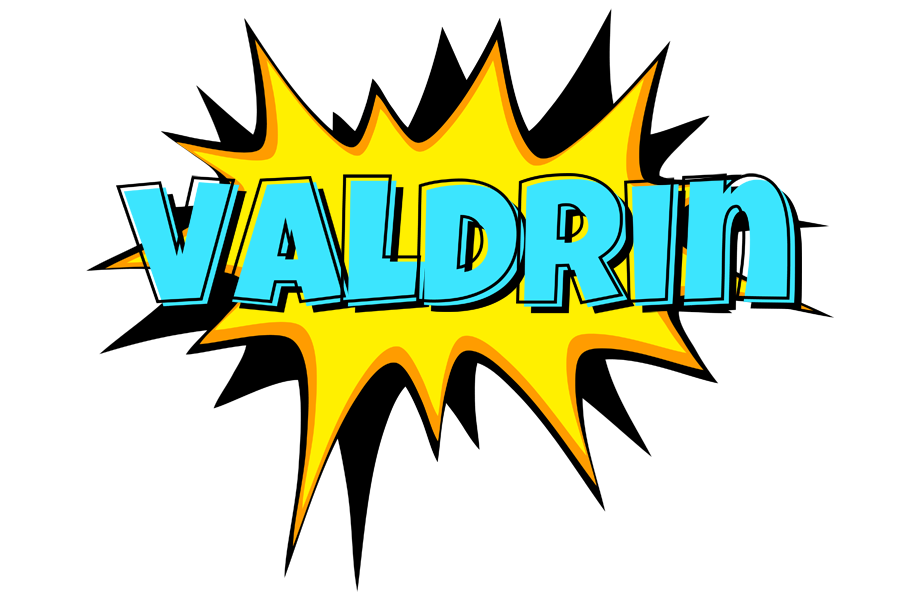 Valdrin indycar logo