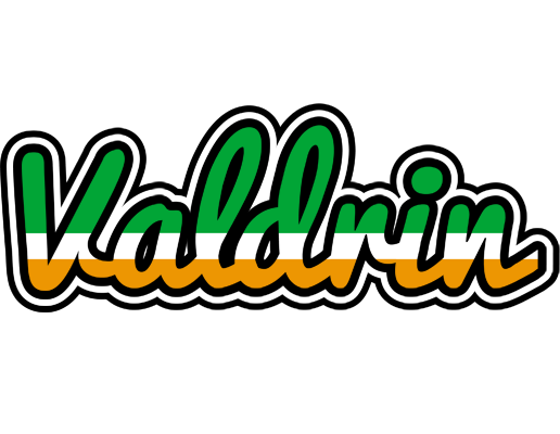Valdrin ireland logo