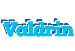 Valdrin jacuzzi logo