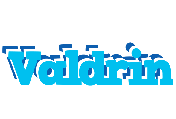 Valdrin jacuzzi logo