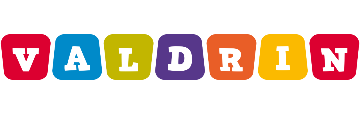 Valdrin kiddo logo