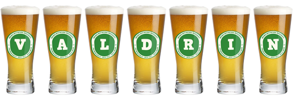 Valdrin lager logo