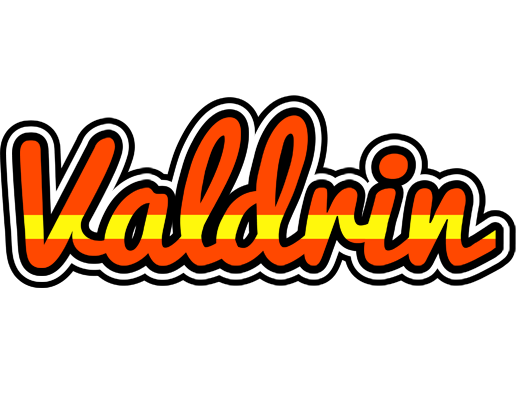 Valdrin madrid logo