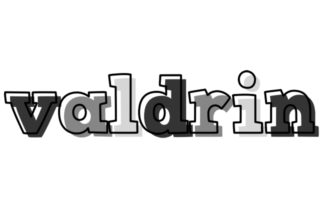 Valdrin night logo